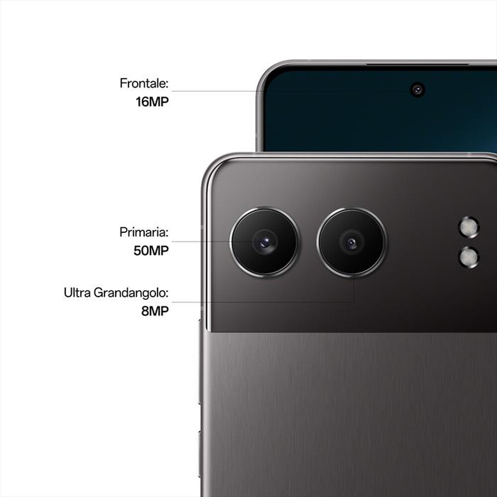 Immagine del prodotto ONEPLUS - Smartphone NORD 4 5G 16+512-Obsidian Midnight