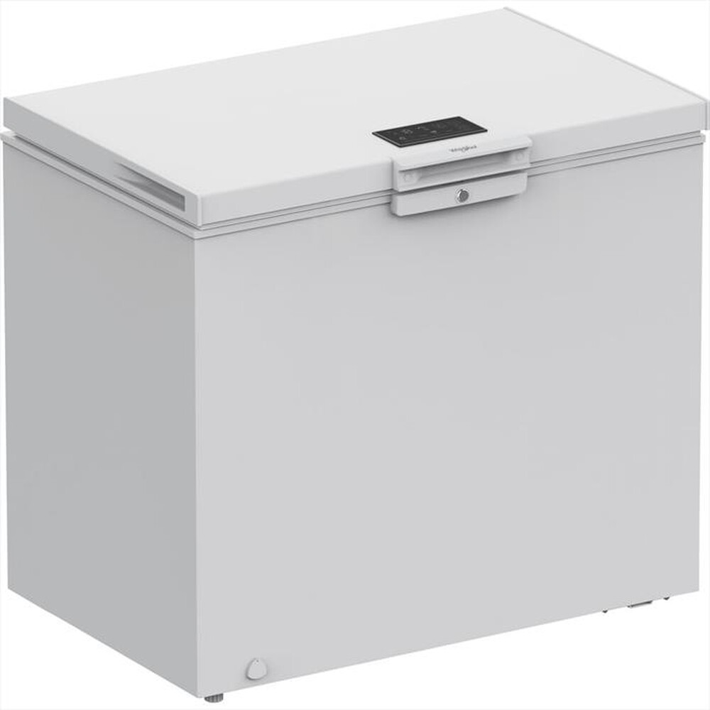 Immagine del prodotto WHIRLPOOL - Congelatore orizzontale W3RHS24DW Classe D 246lt-Bianco