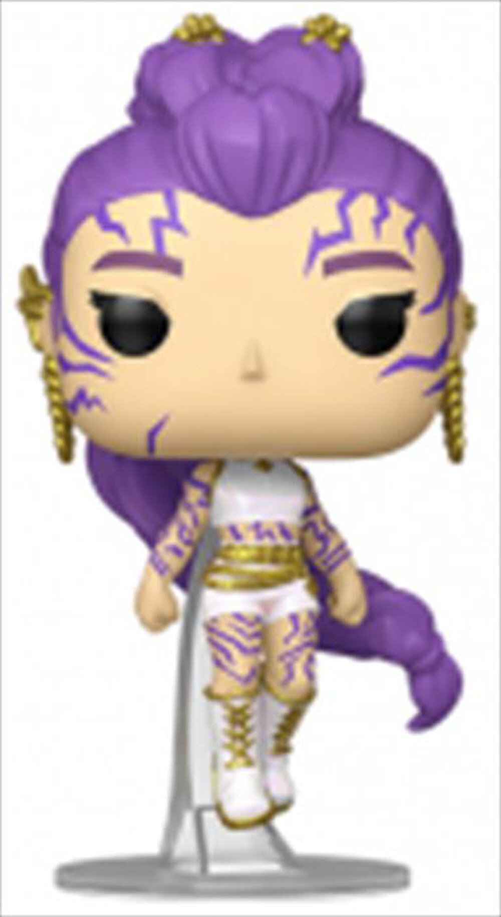 Immagine del prodotto FUNKO - POP KPop Demon Hunters Rumi w/Chase - 95808