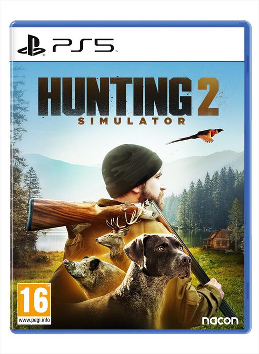 Immagine del prodotto NACON - HUNTING SIMULATOR 2 PS5