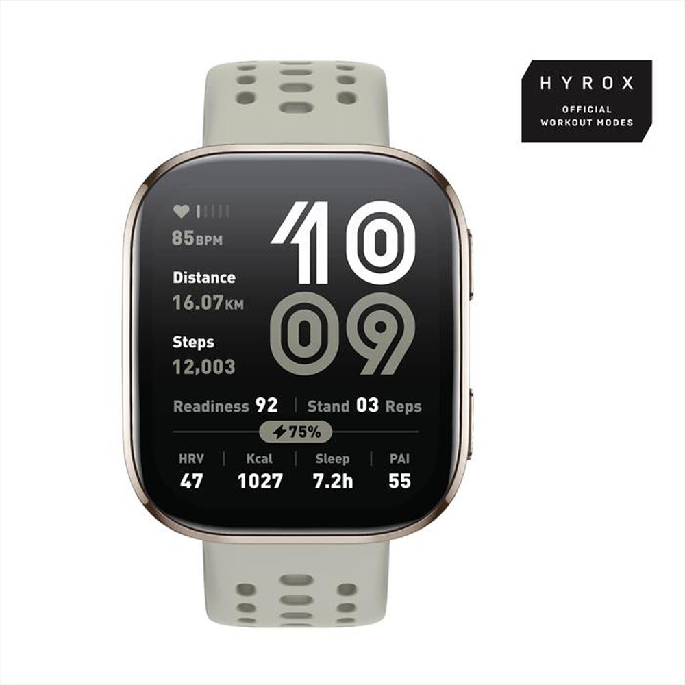 Immagine del prodotto AMAZFIT - Fitness tracker BIP 6-Stone