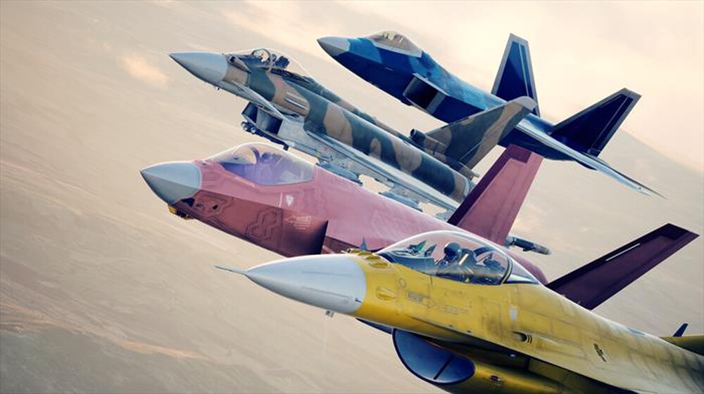 Immagine del prodotto NAMCO - ACE COMBAT 8: WINGS OF THEVE XSX