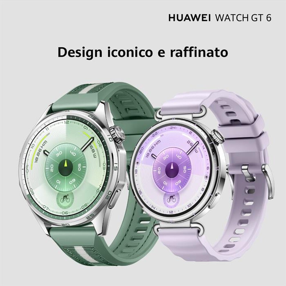 Immagine del prodotto HUAWEI - WATCH GT 6 46MM-BLACK