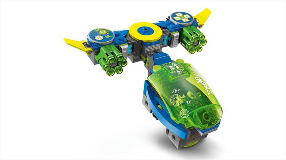 Immagine del prodotto LEGO - DREAMZzz Il Fuoristrada di Mateo e Z-Blob 71491