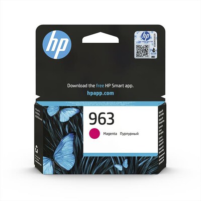 HP - 963-Magenta