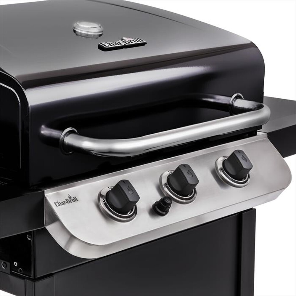 Immagine del prodotto CHAR-BROIL - Barbecue 140849-Nero