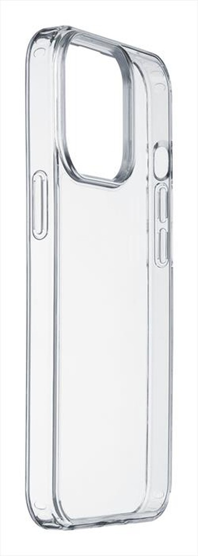 CELLULARLINE - Cover ClearStrong iPhone15 Pro M CLEARDUOIPH15PRMT-Trasparente