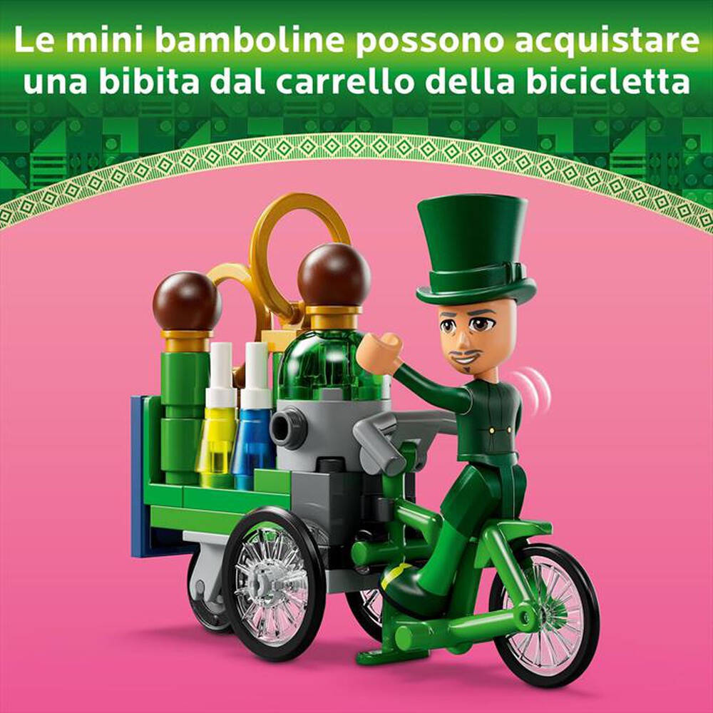 Immagine del prodotto LEGO - WICKED Benvenuti nella Citt&agrave; di Smeraldo 75684