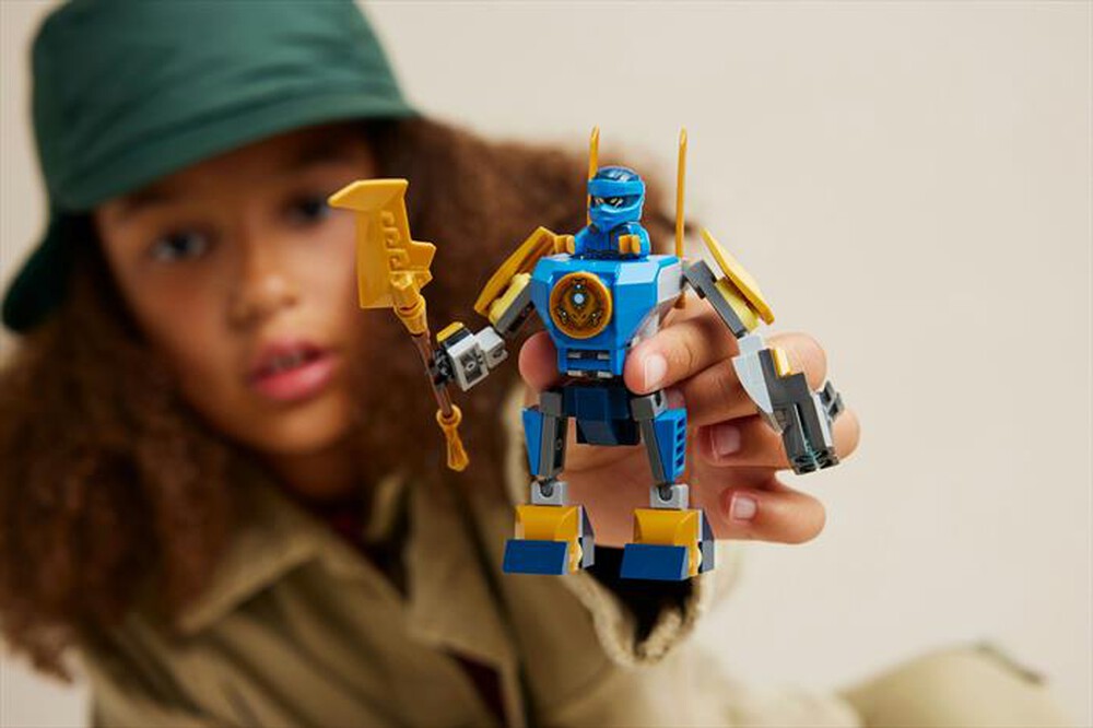 Immagine del prodotto LEGO - NINJAGO Pack Mech da battaglia di Jay 71805
