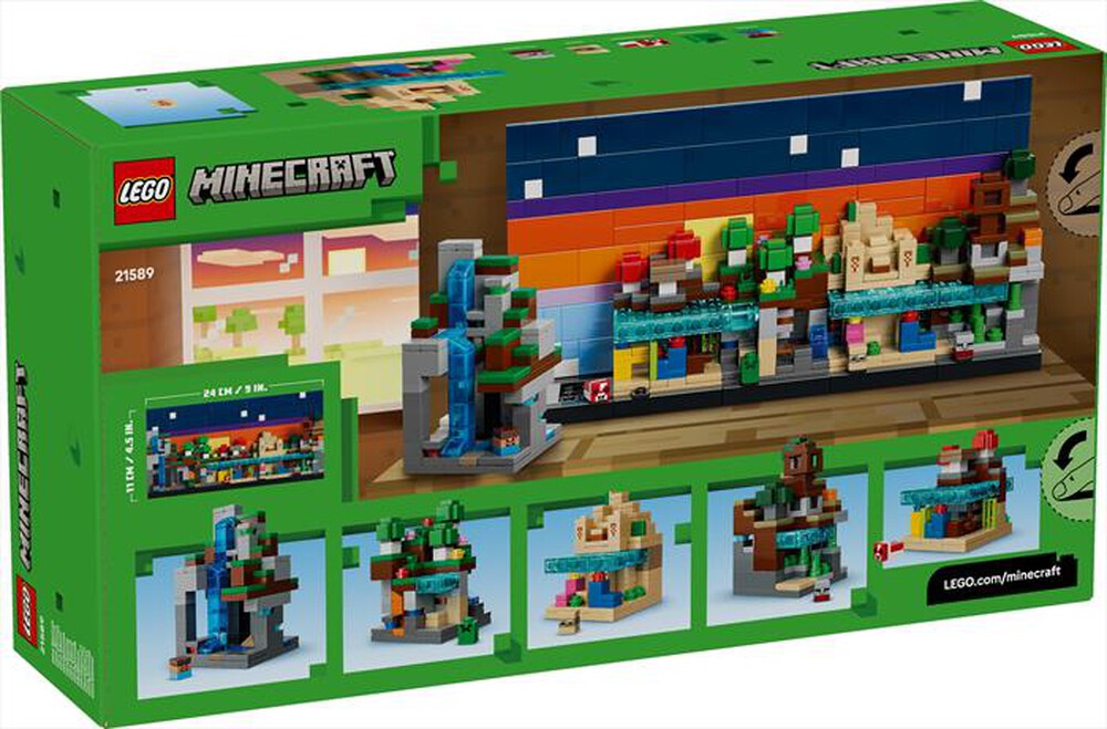 Immagine del prodotto LEGO - MINECRAFT Fattoria di galline - 21585