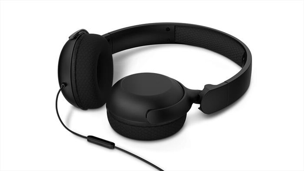 Immagine del prodotto PHILIPS - Cuffie on-ear cablate TAH2100BK/00-Black