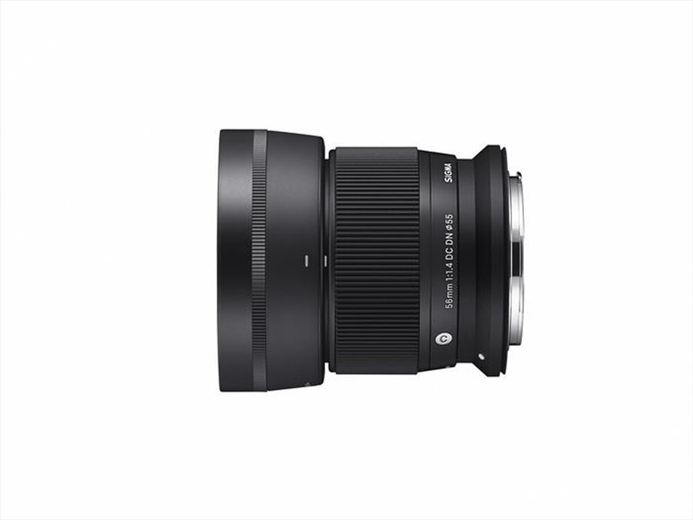 Immagine del prodotto SIGMA - Obiettivo 56/1.4 (C) DC DN CANON RF MOUNT-Nero