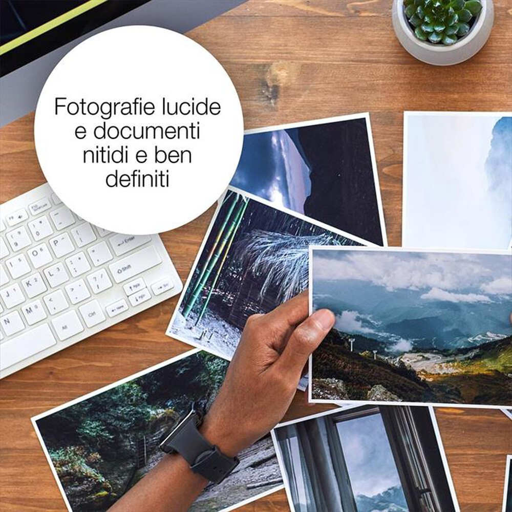 Immagine del prodotto EPSON - INK SERIE PEPERONCINI CIANO 503 STD-Ciano
