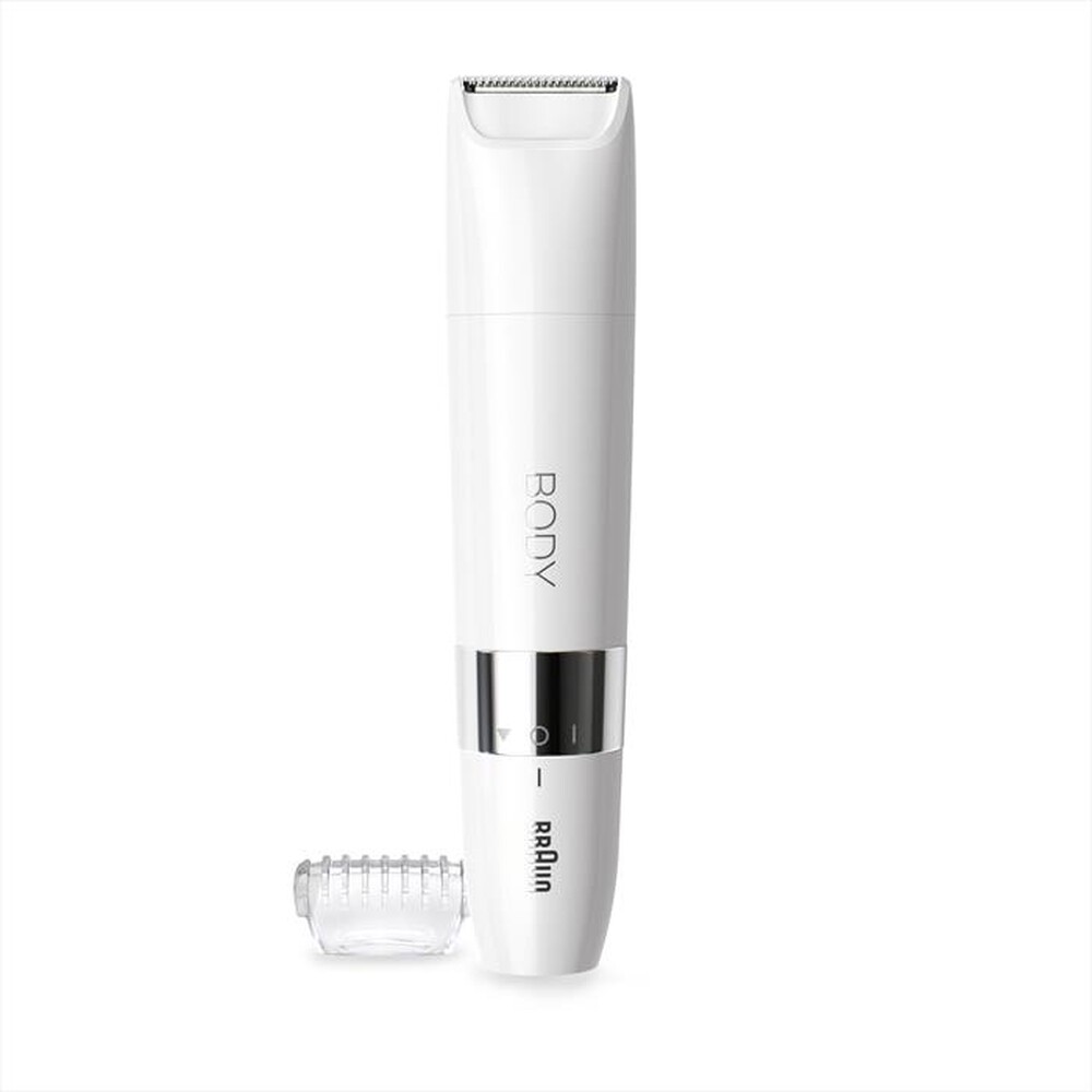 Immagine del prodotto BRAUN - BRAUN MINI RIFINITORE BS1000-BIANCO