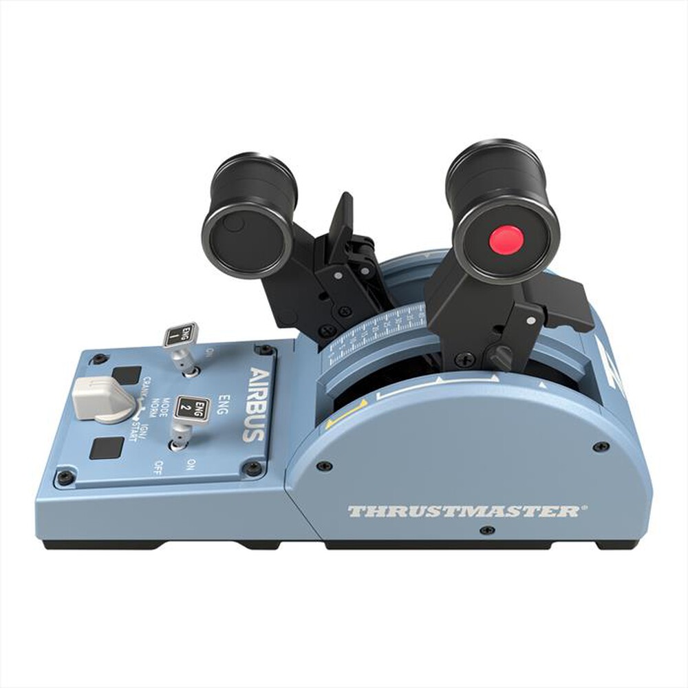 Immagine del prodotto THRUSTMASTER - THRUSTMASTER TCA OFFICER PACK AIRBUS EDITION
