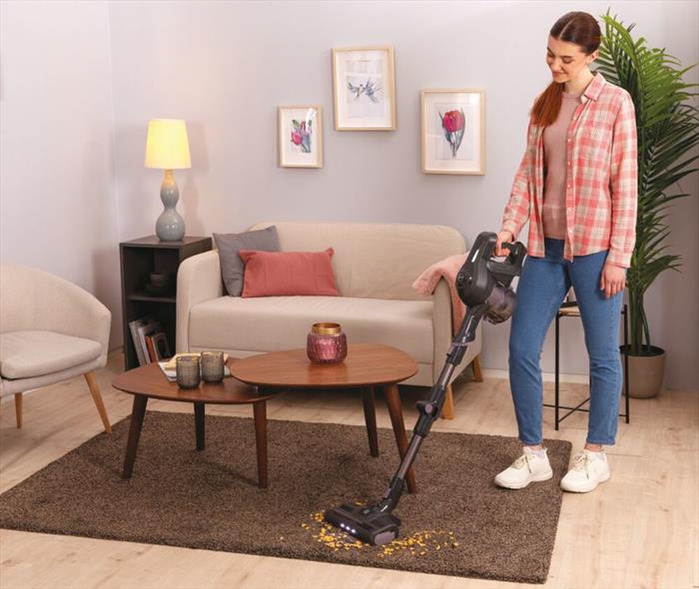 Immagine del prodotto HOOVER - Scopa elettrica HF103X 011-Titanio