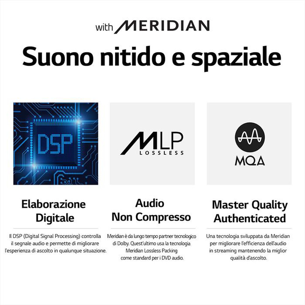 Immagine del prodotto LG - SP8YA.DEUSLLK-Nero