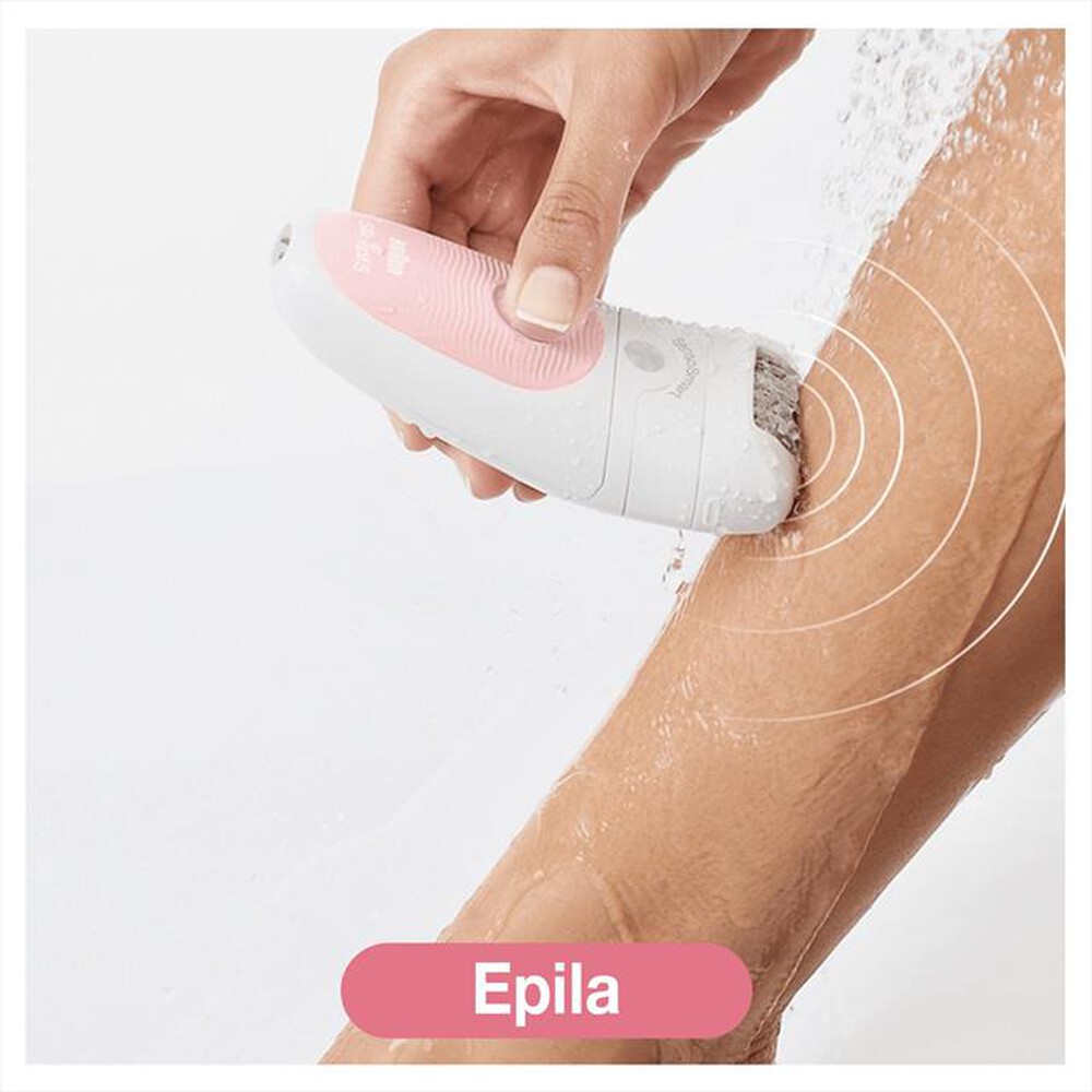 Immagine del prodotto BRAUN - Silk-&eacute;pil 5 5-875-Bianco