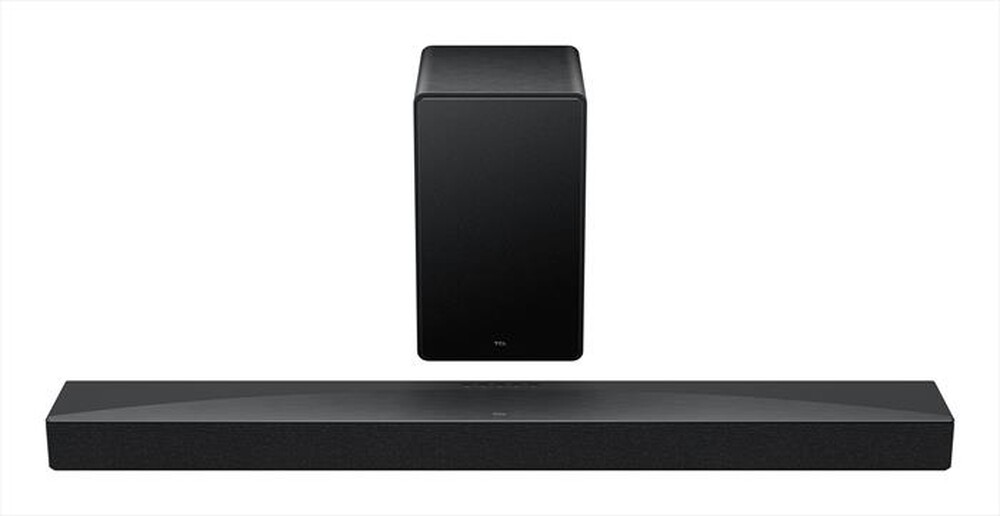 Immagine del prodotto TCL - Soundbar Q65H-Nero, Titanio