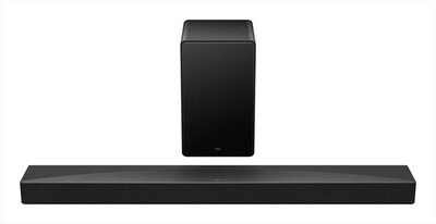 TCL - Soundbar Q65H-Nero, Titanio