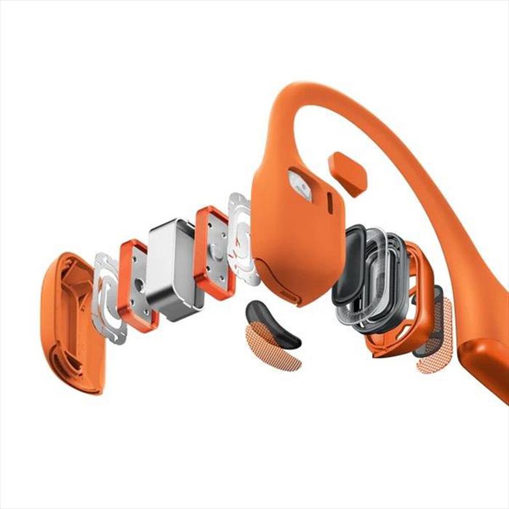 Immagine del prodotto SHOKZ - AURICOLARI A CONDUZIONE OSSEA OPENRUN PRO 2-Arancione
