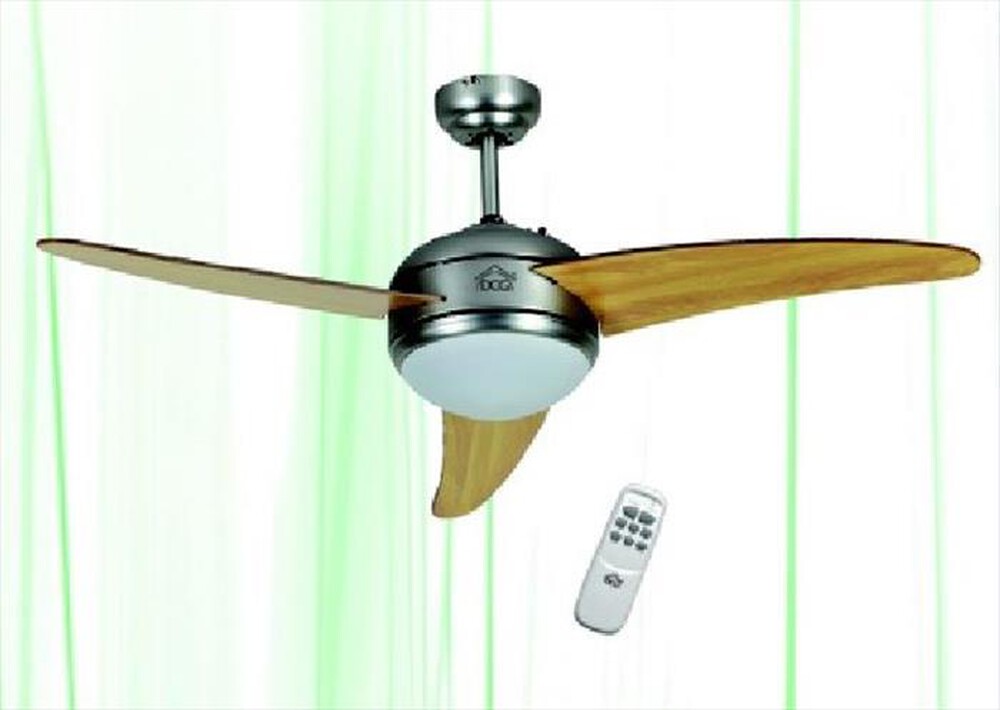 Immagine del prodotto DCG ELTRONIC - VE CRD60 TL-SILVER/LEGNO