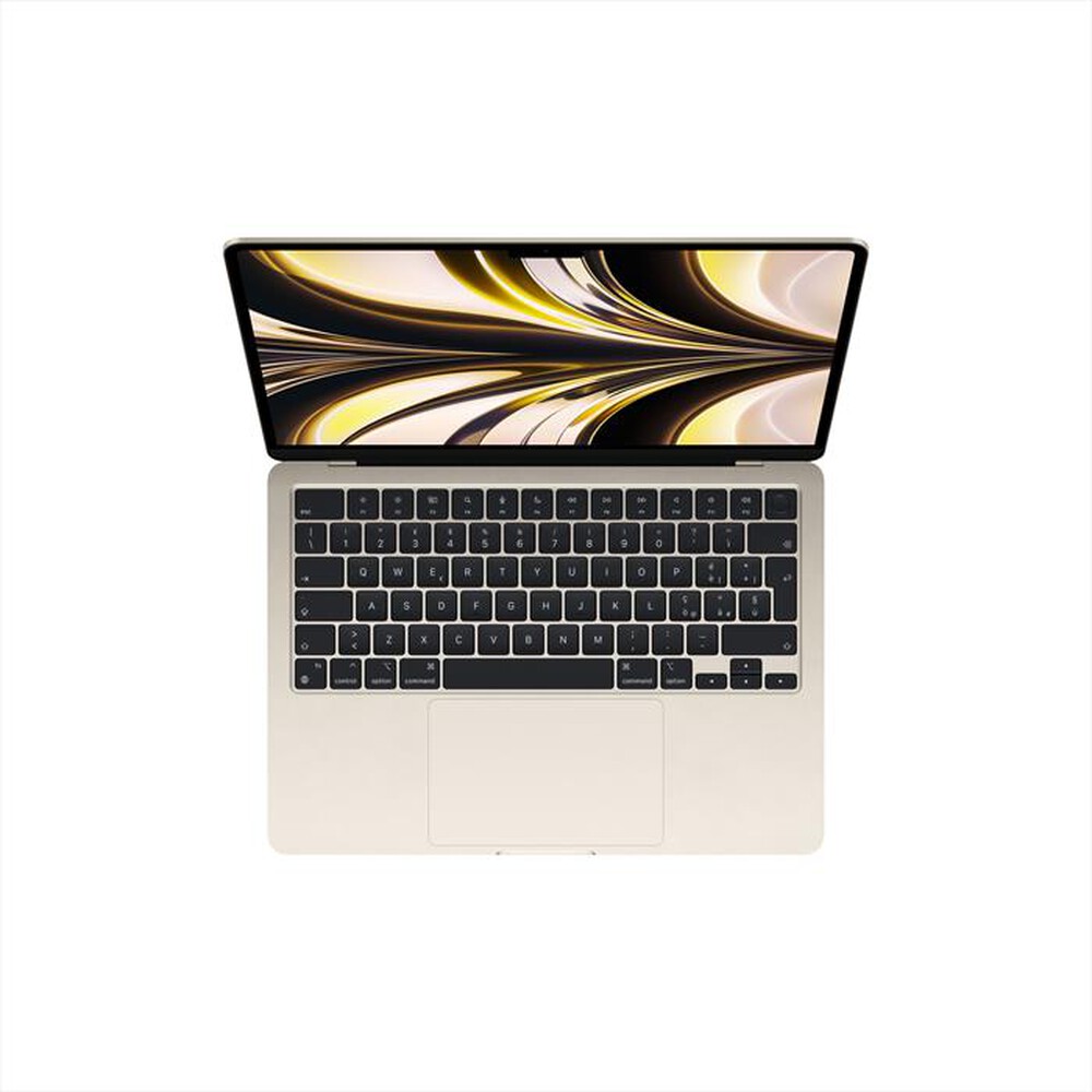 Immagine del prodotto APPLE - MacBook Air 13 M2 8-core CPU 8-core GPU 256GB SSD-Galassia