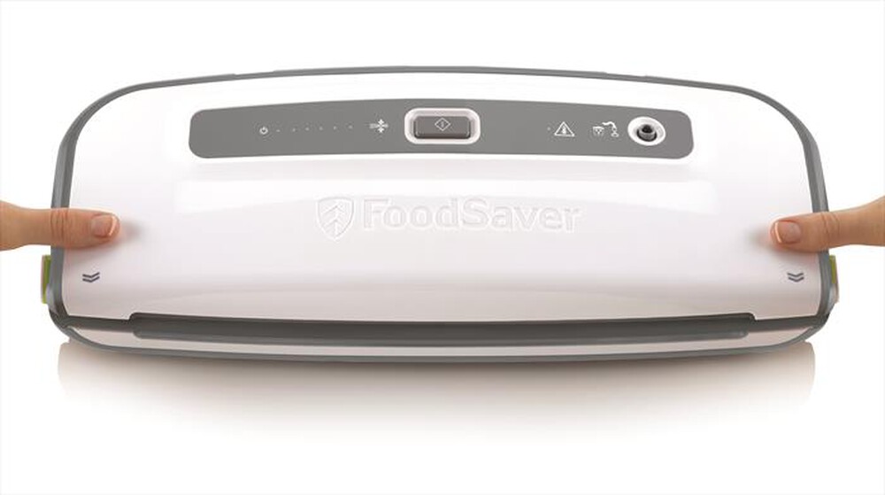 Immagine del prodotto FOODSAVER - Macchina sottovuoto 14X-White