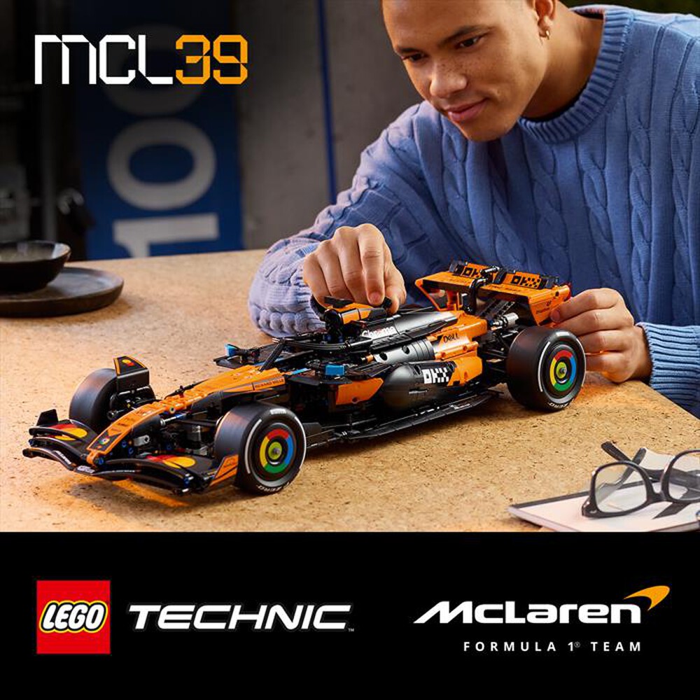 Immagine del prodotto LEGO - TECHNIC Auto McLaren MCL39 F1 - 42228