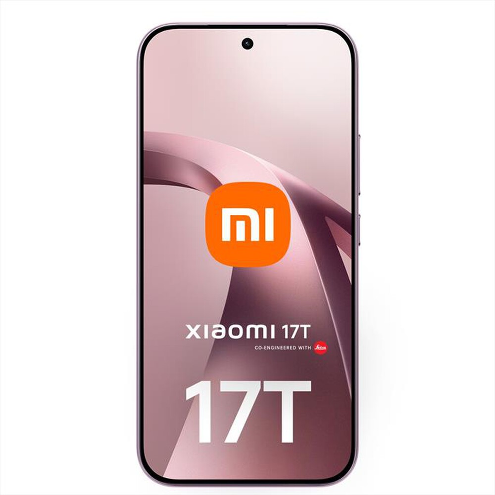 Immagine del prodotto XIAOMI - Smartphone XIAOMI 17T 512GB+12GB-Violet