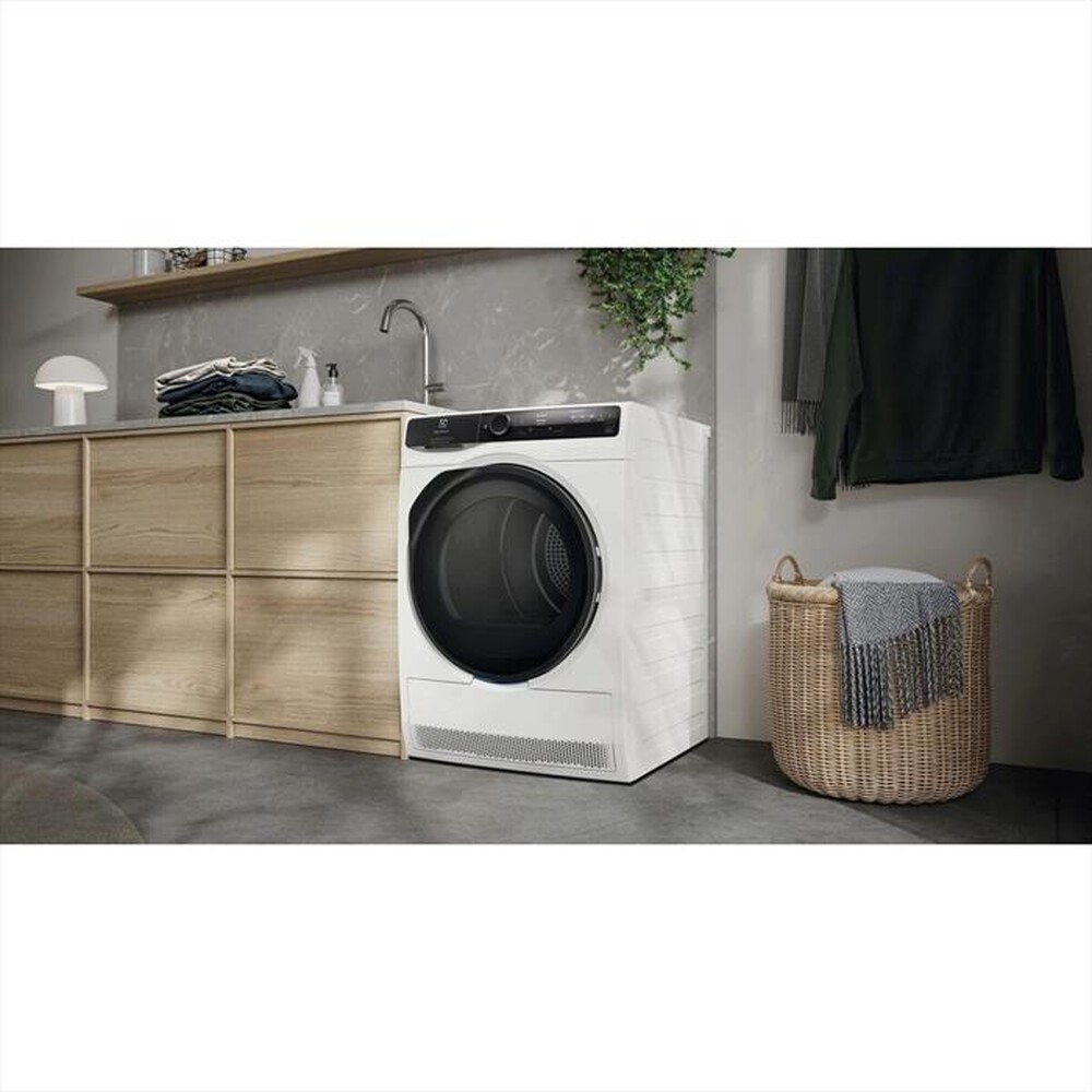 Immagine del prodotto ELECTROLUX - Asciugatrice EW9H78GCY 8Kg Classe A-Bianco