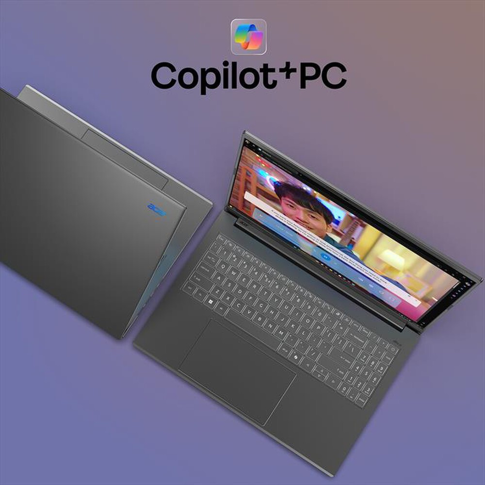 Immagine del prodotto ACER - Notebook ASPIRE 16 AI A16-11M-X8E6-Grigio