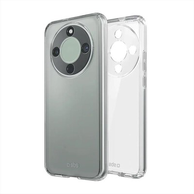 SBS - Cover Skinny per Honor Magic 8 Lite-Trasparente