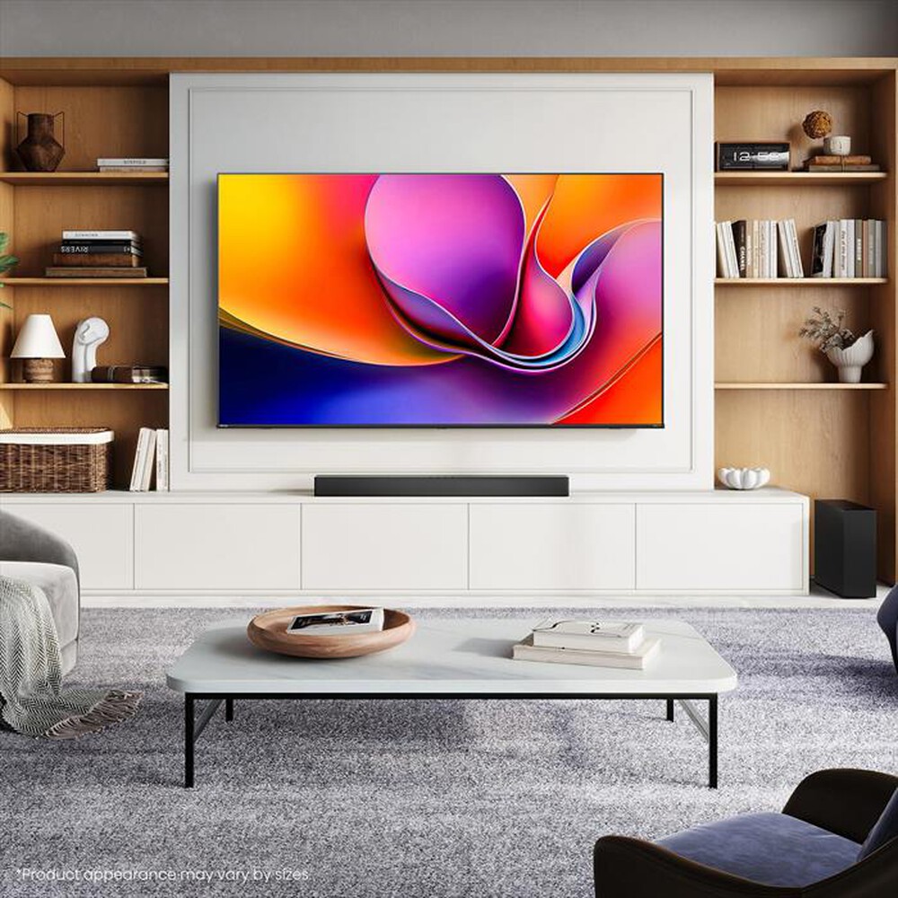 Immagine del prodotto HISENSE - Smart TV 55" 4K Ultra HD 55A69Q-NERO