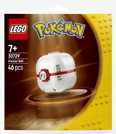 LEGO - POKEMON Premier Ball - 30729
