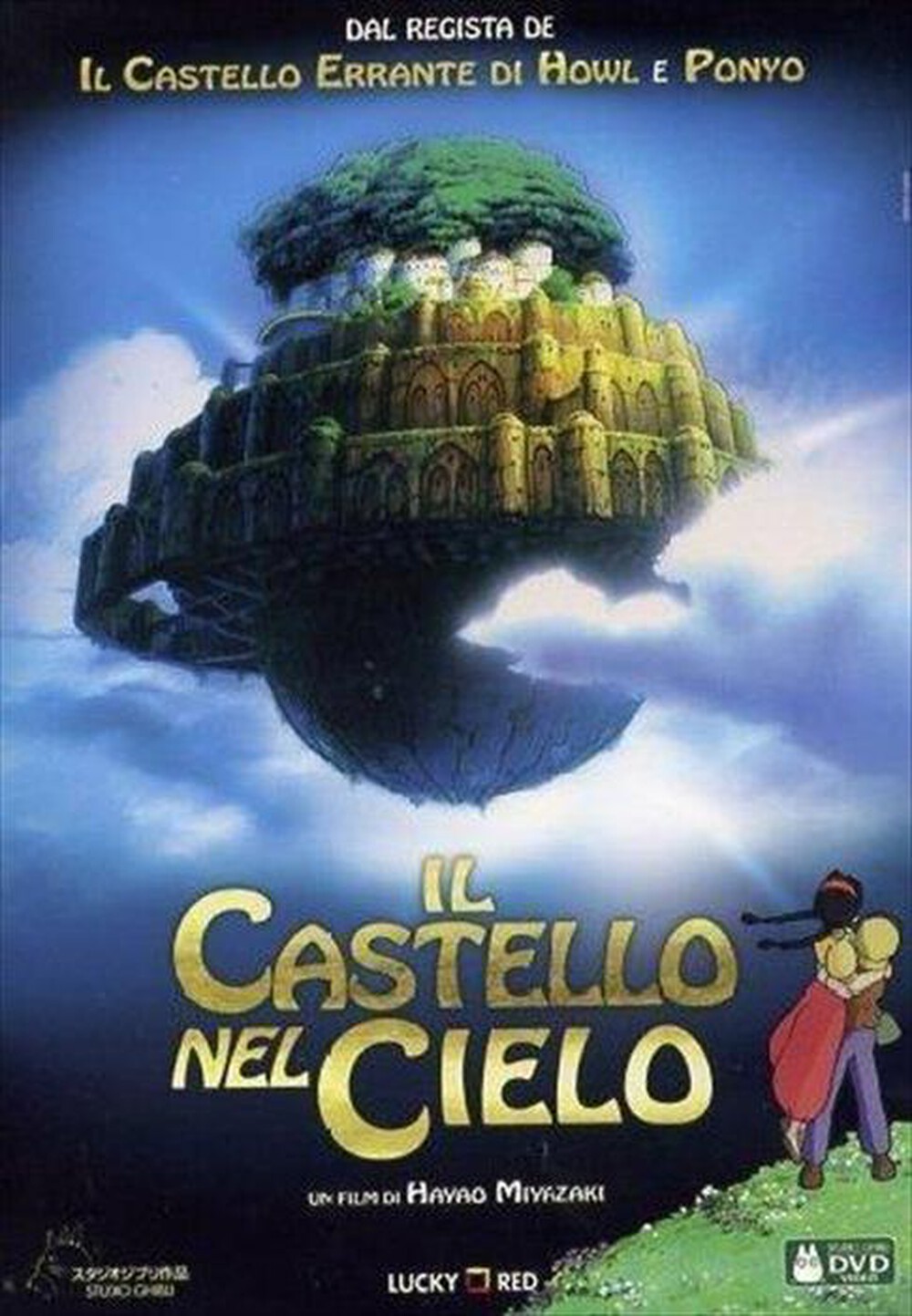 Immagine del prodotto WARNER HOME VIDEO - Castello Nel Cielo (Il)