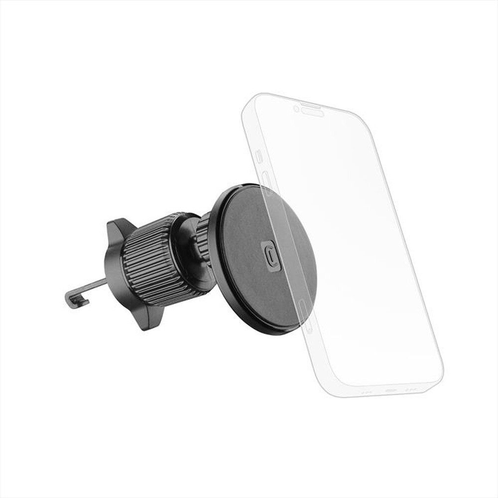 Immagine del prodotto CELLULARLINE - Supporto auto magnetico MagSafe MAG HOLDER-Nero