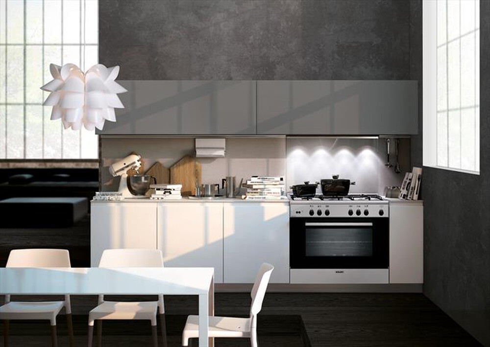 Immagine del prodotto GLEM GAS - Cucina a gas A855GC Classe A-Marrone