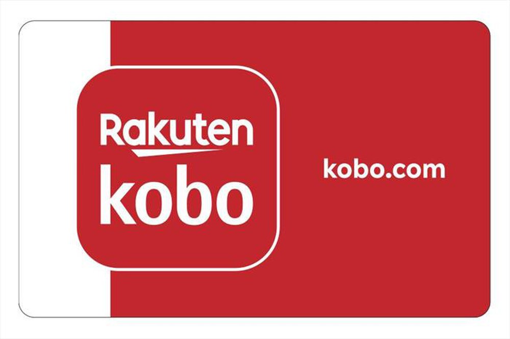 Immagine del prodotto KOBO - Gift card digitale 50 &euro;