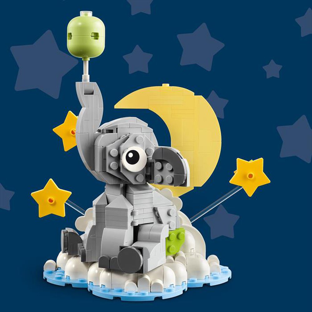 Immagine del prodotto LEGO - Elefantino tra le stelle - 40814