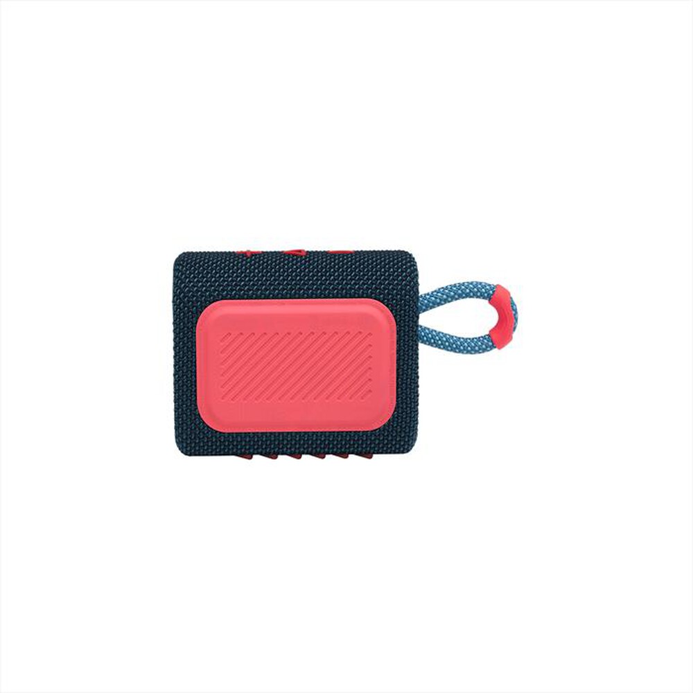 Immagine del prodotto JBL - GO 3-blu e rosa
