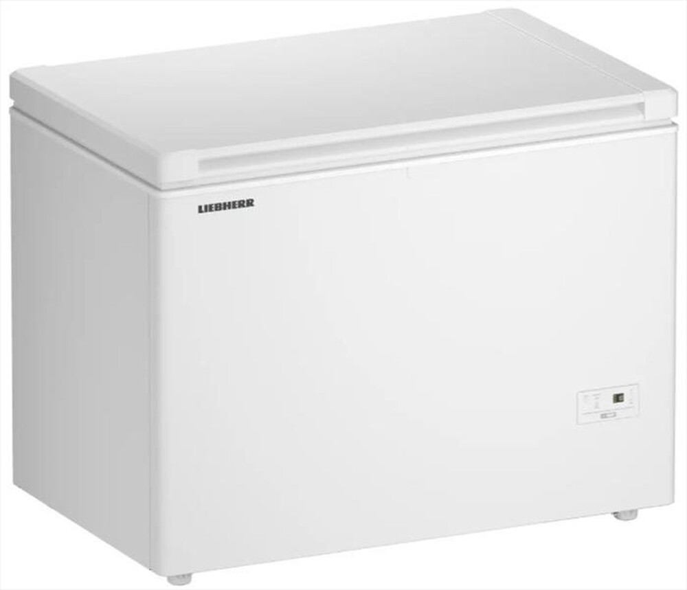 Immagine del prodotto LIEBHERR - Congelatore orizzontale CFE 1870 001 26 Classe E-Bianco