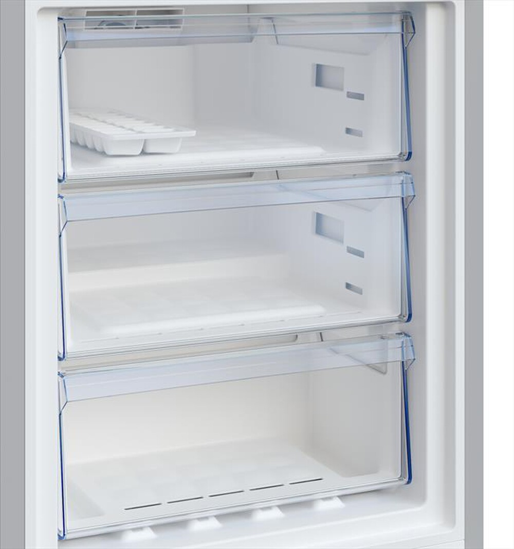Immagine del prodotto BEKO - Frigorifero combinato B5RCNA345HG2 Classe D 301 lt-Metal Grey