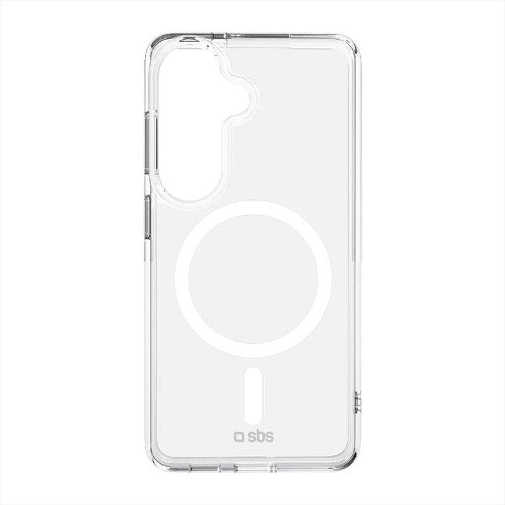 Immagine del prodotto SBS - Cover per Samsung S26 con tecnologia D3O-Trasparente