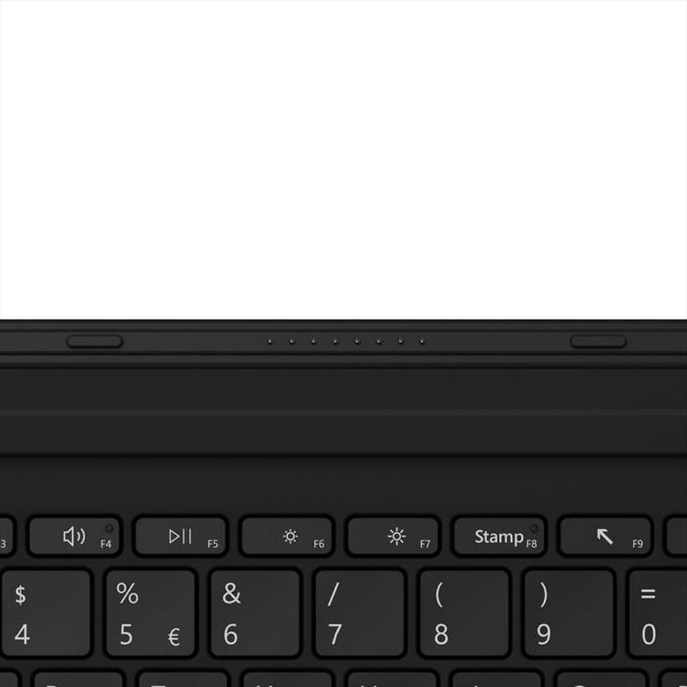 Immagine del prodotto MICROSOFT - SURFACE GO TYPE COVER -QWERTY-Black