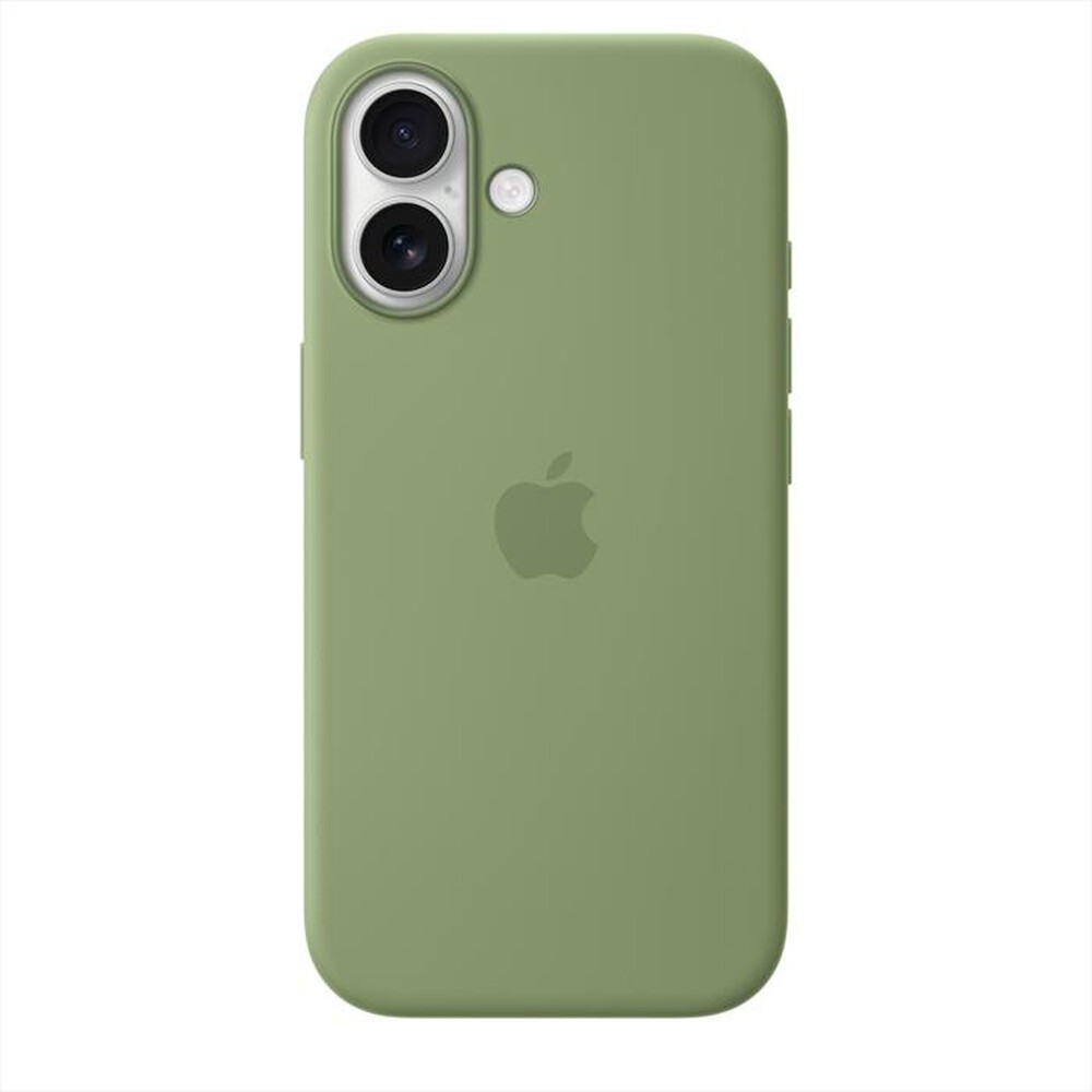 Immagine del prodotto APPLE - Custodia MagSafe in silicone per iPhone 17-Muschio chiaro