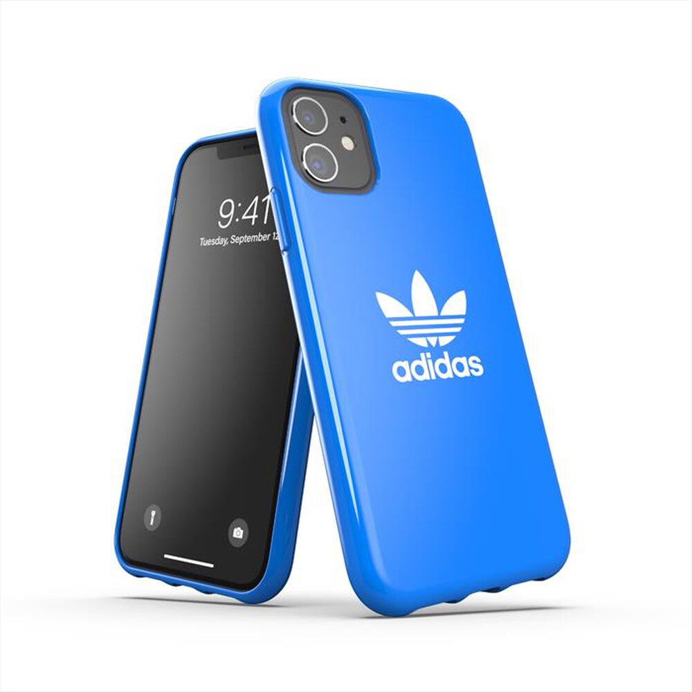 Immagine del prodotto CELLY - EX7956 ADIDAS COVER IPHONE 12 MINI-Blu