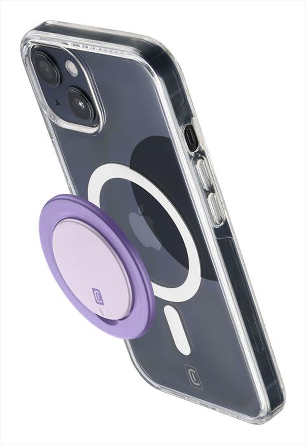 Immagine del prodotto CELLULARLINE - Supporto magnetico con funzione stand MagSafe-Violet