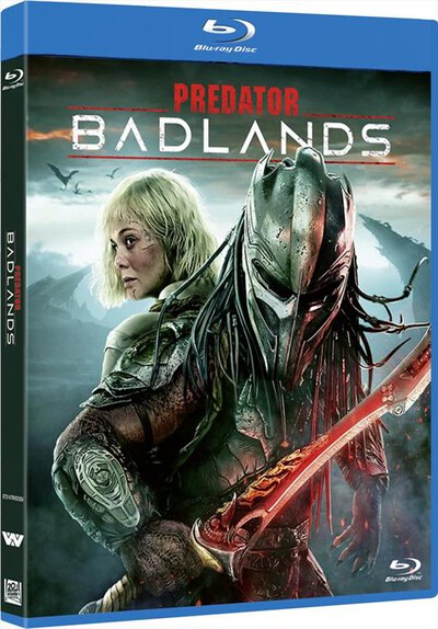 The Walt Disney Company - Predator: Badlands
