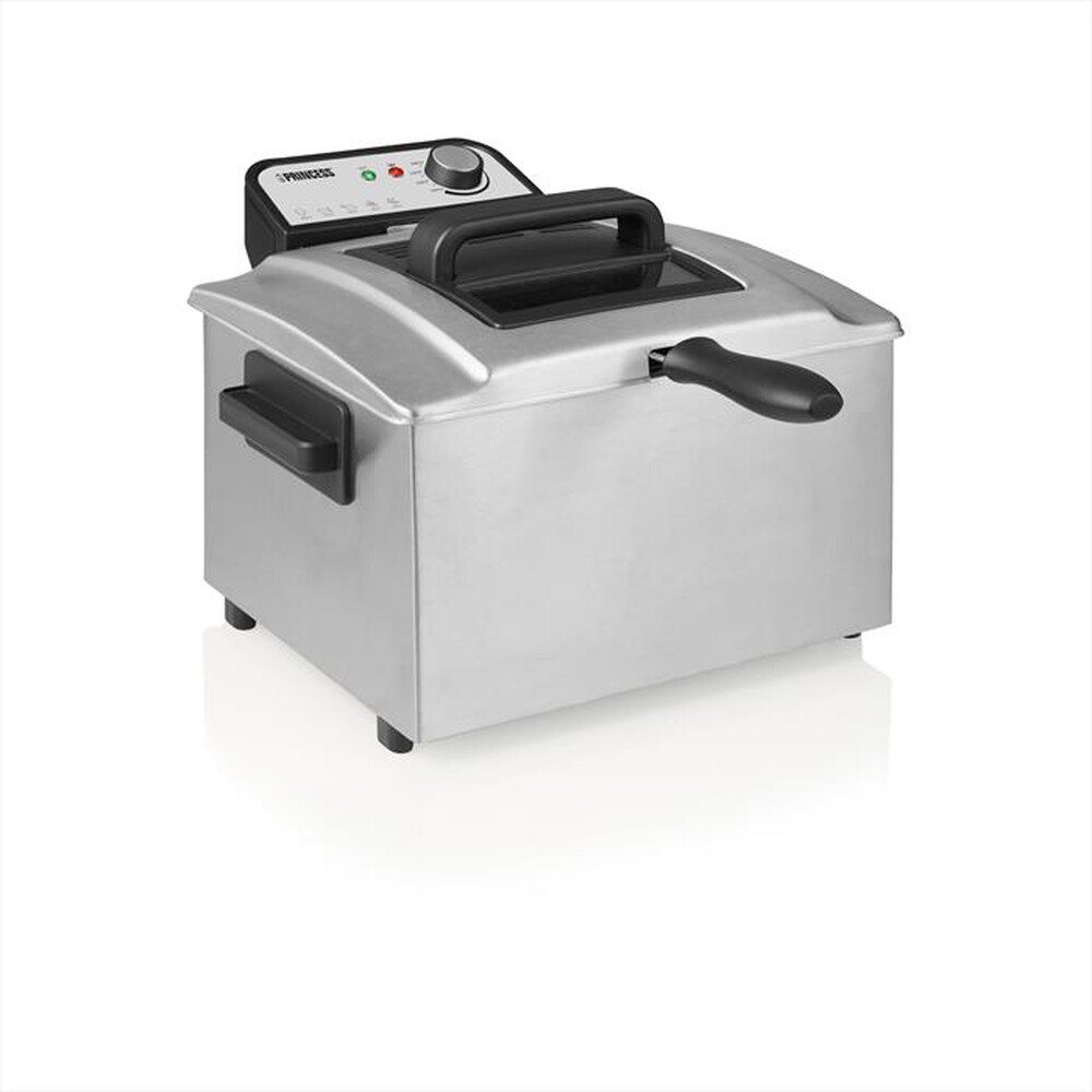 Immagine del prodotto PRINCESS - FRIGGITRICE 5L ACCIAIO-Acciaio
